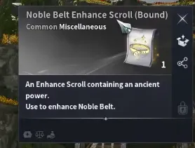 Enhancement Scrolls Aion 2