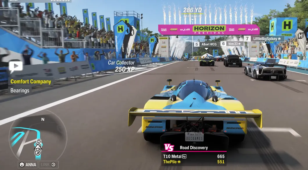 Forza Horizon 6 Legend Island