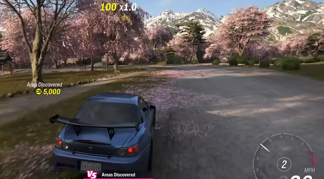 Forza Horizon 6: Indestructible Objects