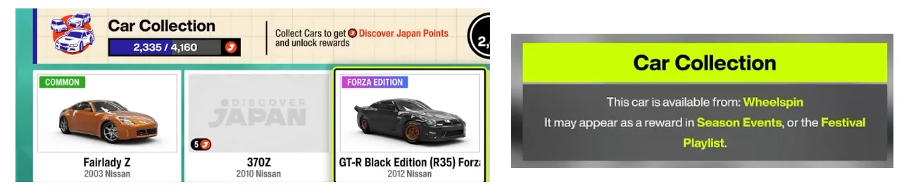 How to Get the 3,000 HP Nissan GT-R R35 Forza Edition(GTR FE 12) in Forza Horizon 6
