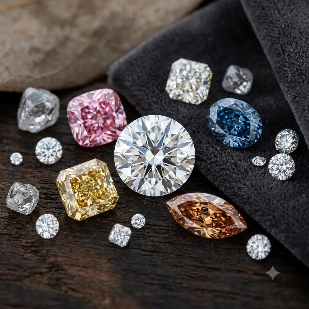 SOL Enchant Diamonds