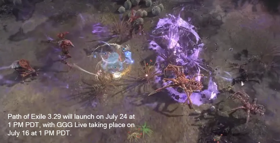 PoE 3.29 Release Date