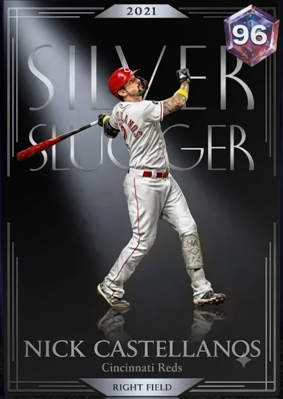 How to Get Nick Castellanos 96 OVR in MLB The Show 26
