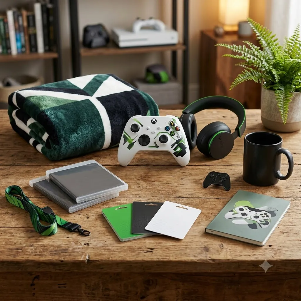 Xbox Game Pass Items