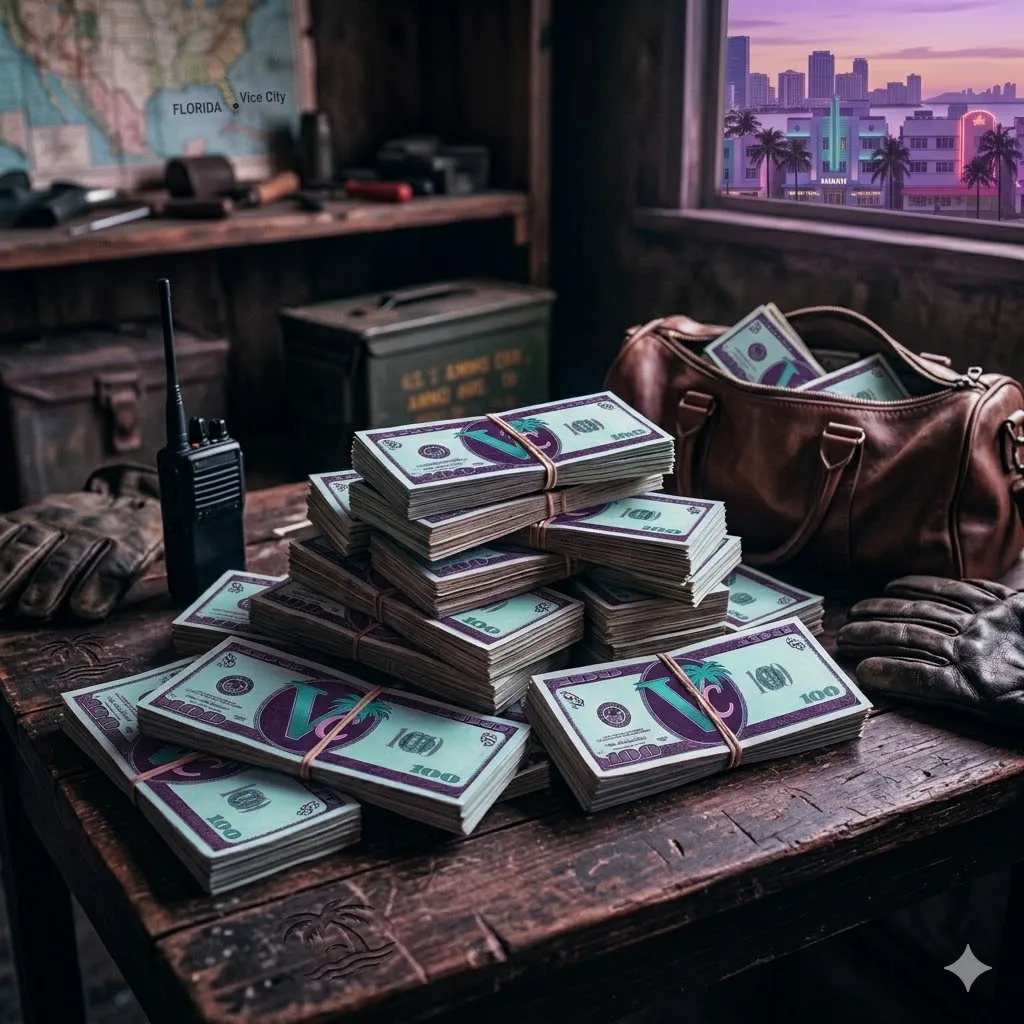 GTA 6 Account