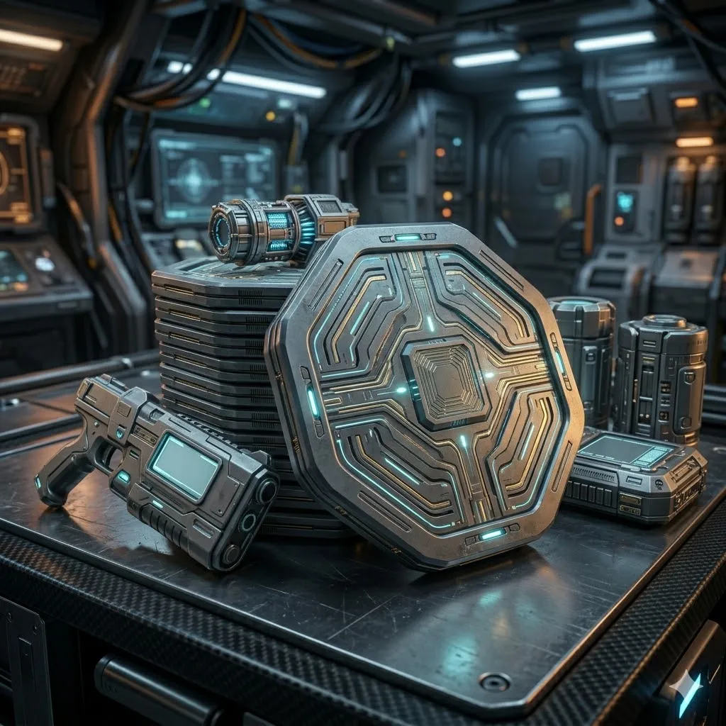 星际公民物品