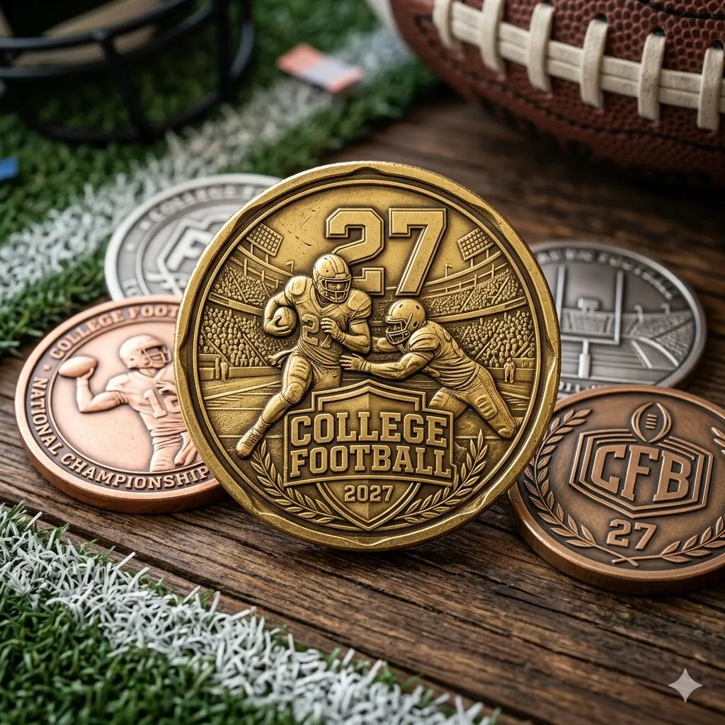 College Football 27 Coins