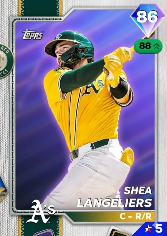 MLB The Show 26 New Diamonds June, 2026