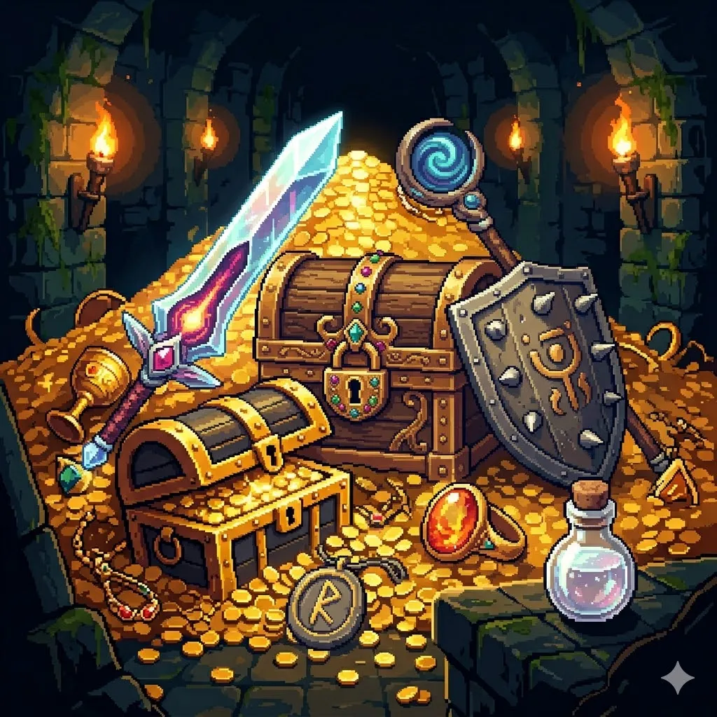 英雄围城物品