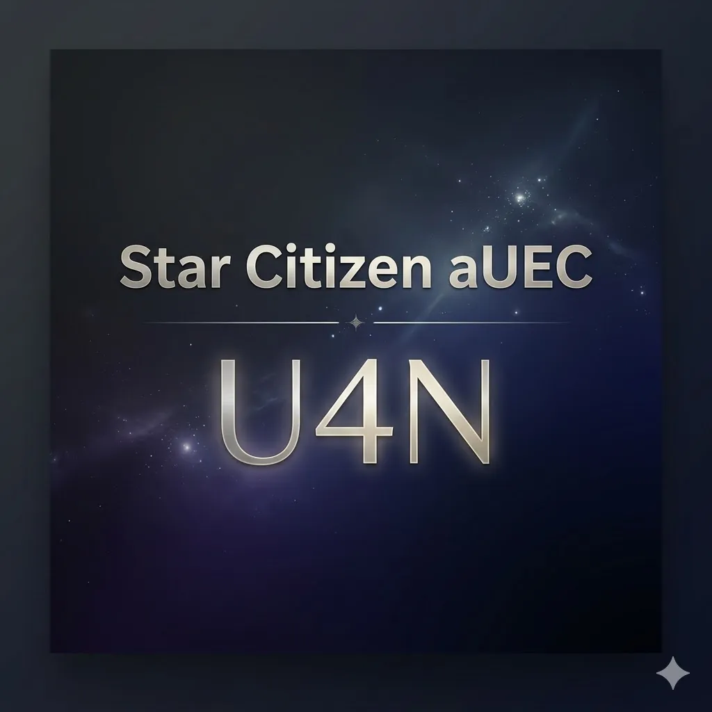 Buy Star Citizen aUEC