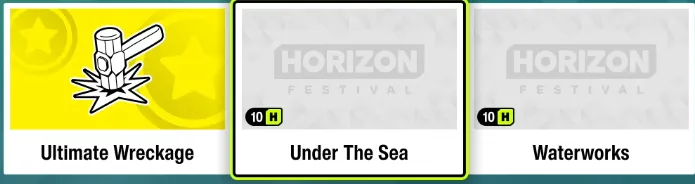 Forza Horizon 6 Under the Sea