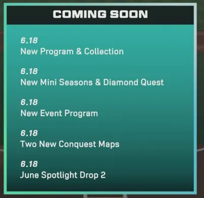 MLB The Show 26 18, June Update