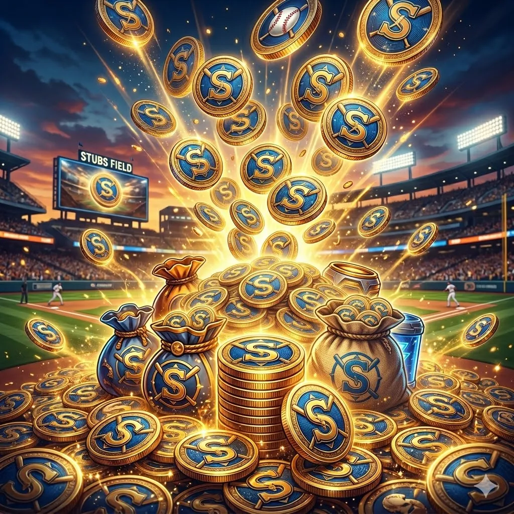 MLB The Show 26 Stubs