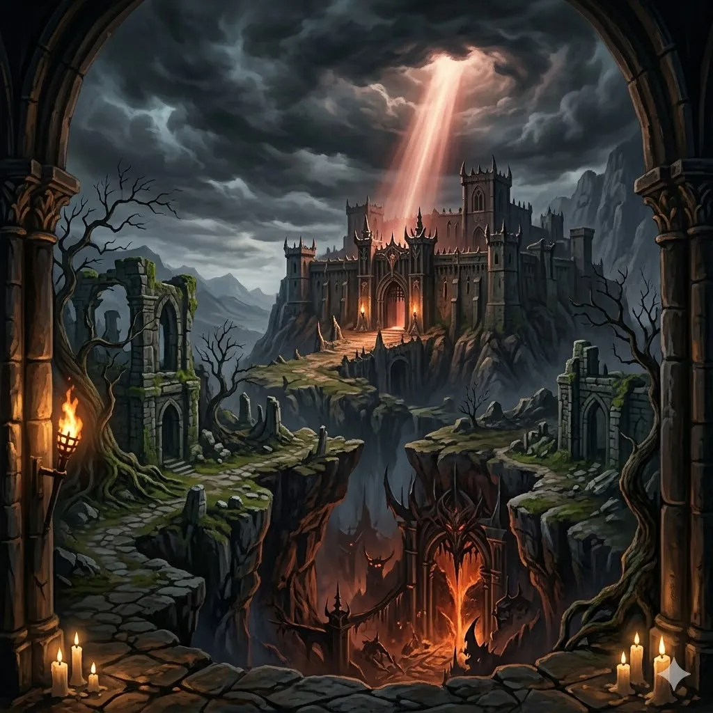 Diablo 4 Account