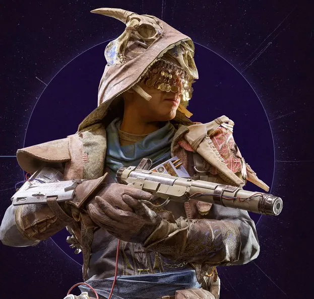 Arc Raiders Saltwalker outfit