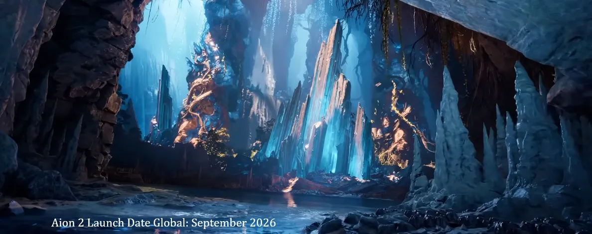 Aion 2 Launch Date Global
