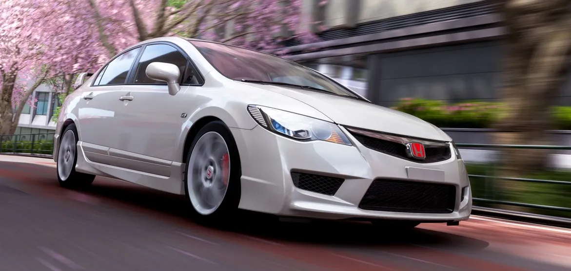 Forza Horizon 6 2008 Honda Civic Type R Car