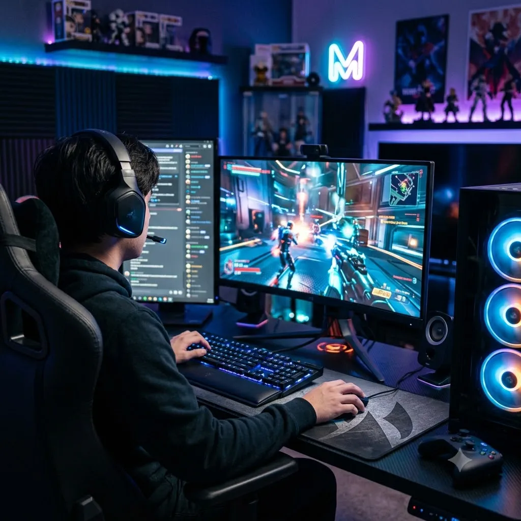 Marathon Video Game Boosting