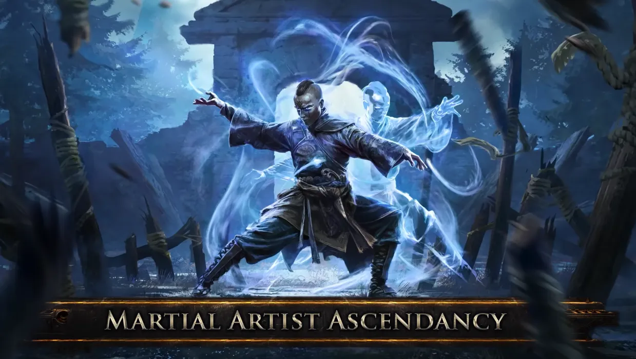 PoE 2 The Martial Artist