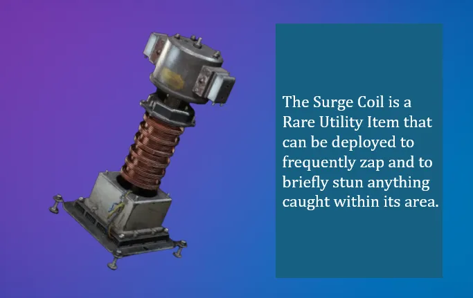 Arc Raiders Surge Coil