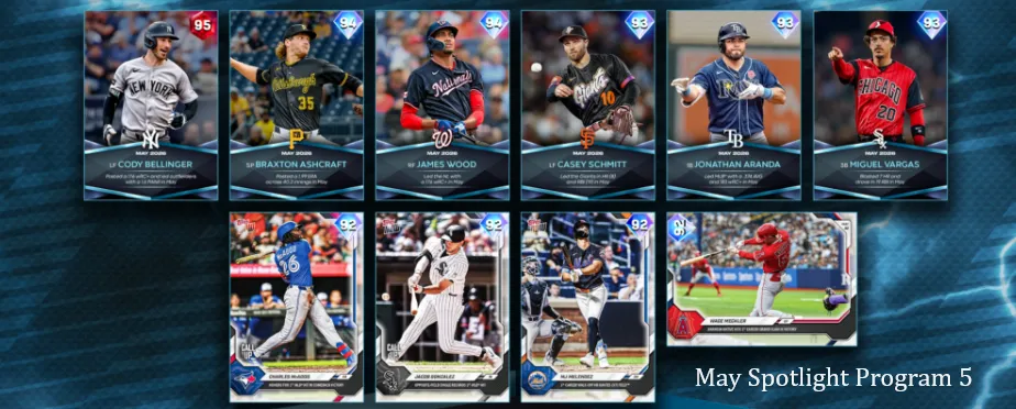 MLB The Show 26 May Spotlight Program 5