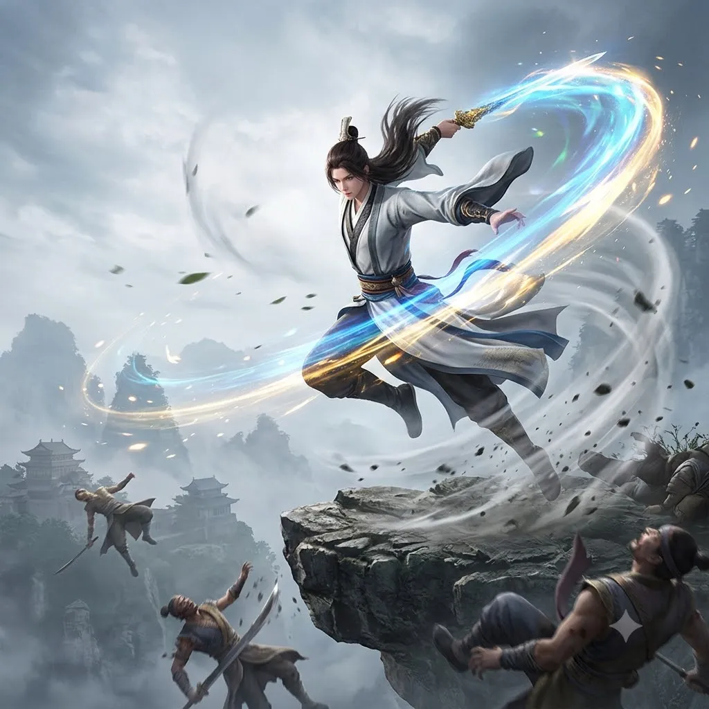 Where Winds Meet Boosting