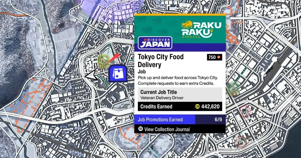 Forza Horizon 6 Edogawa Baseball Stadium Location