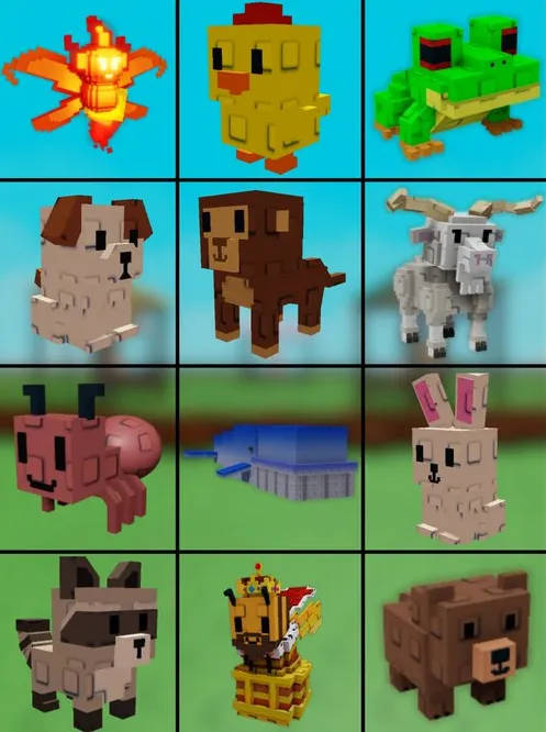 Which Grow A Garden 2 Pets Would You NOT Trust