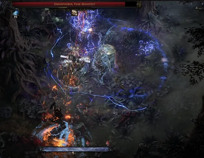 PoE 2 0.5 Delirium