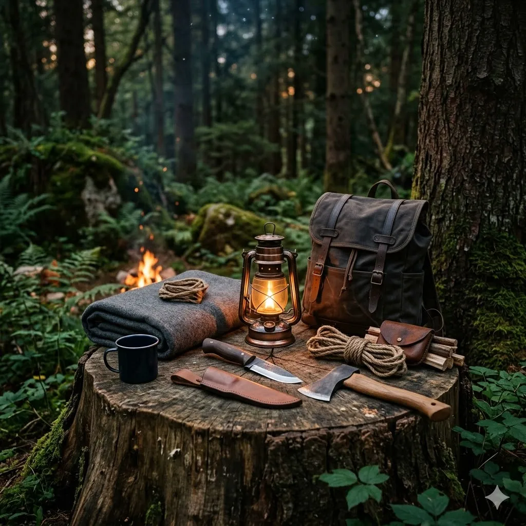 99 Nights in the Forest Items