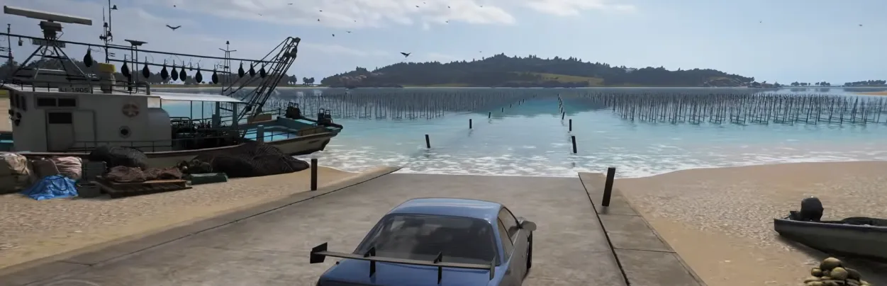 FH6 How to Complete the Under the Sea Challenge
