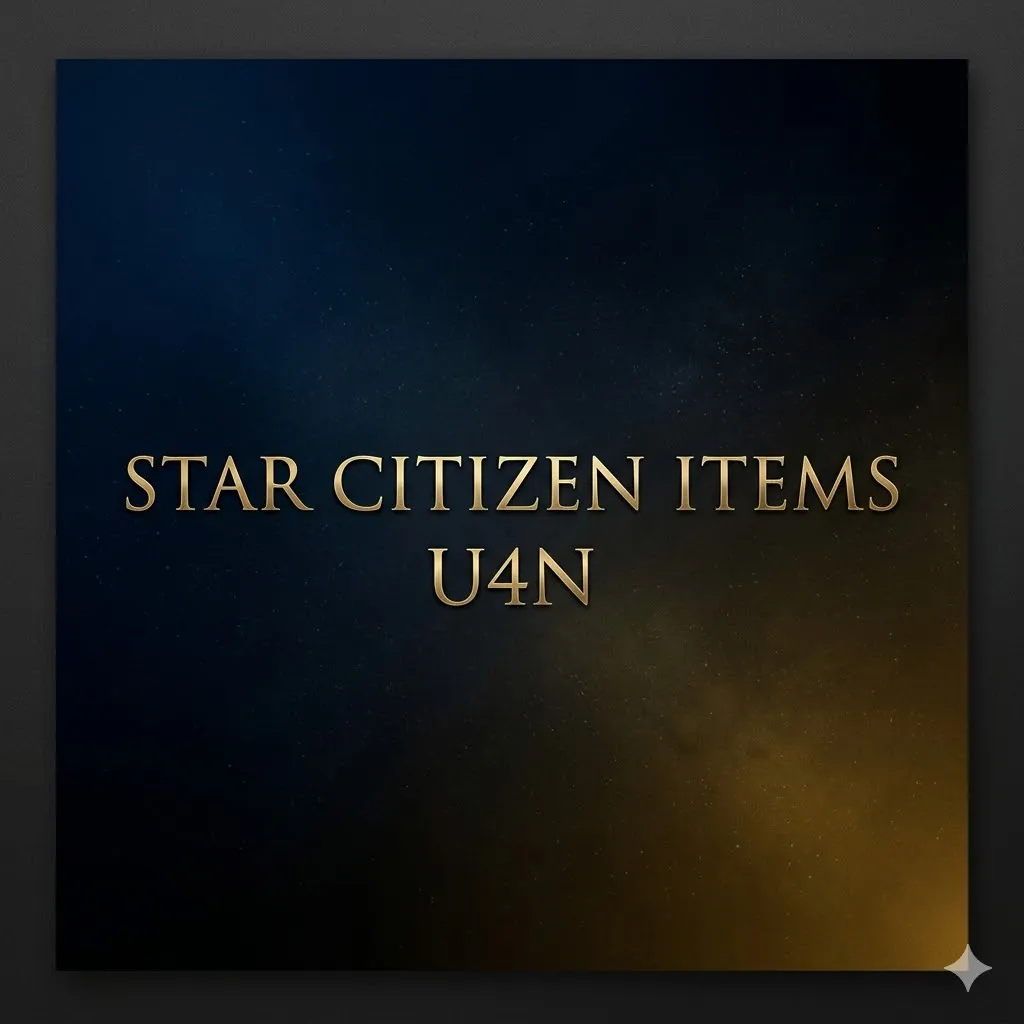 Buy Star Citizen Items