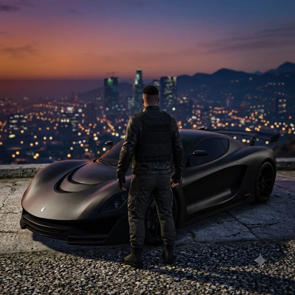 GTA 5 Account