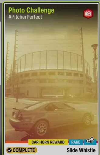 Forza Horizon 6 Pitcher Perfect Challenge
