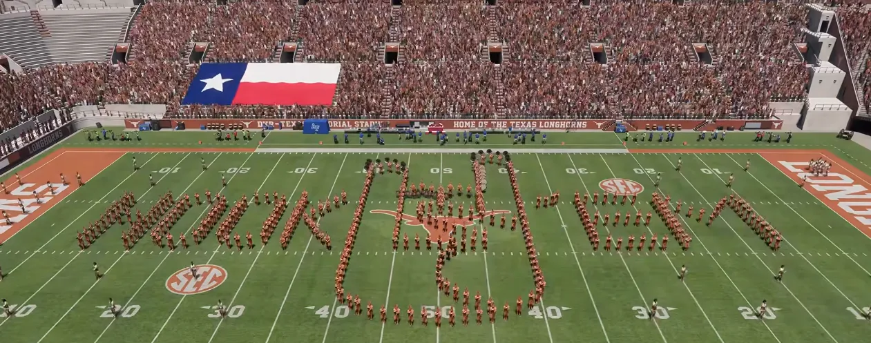 Tough Stadium in College Football 27