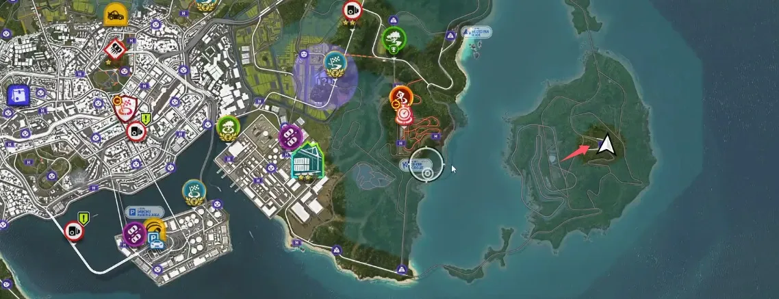 FH6 Discover Radio Towers Location