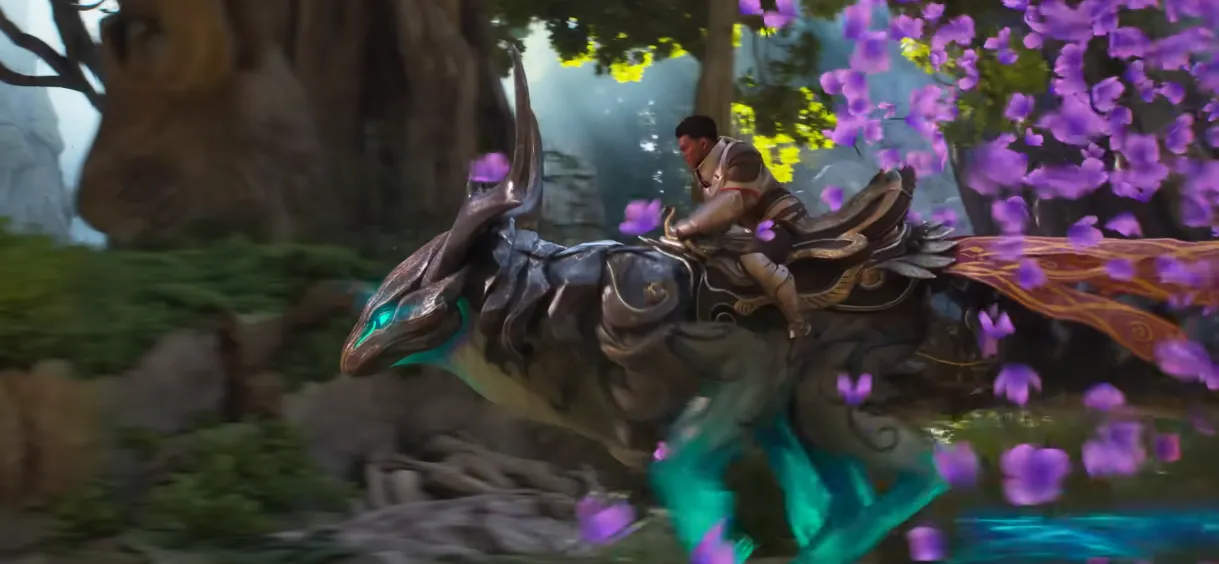 Guild Wars 3 Gameplay