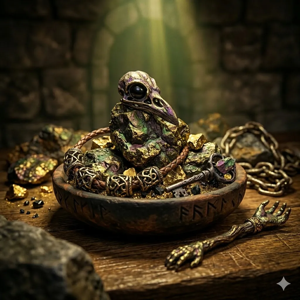Dreadmyst Items