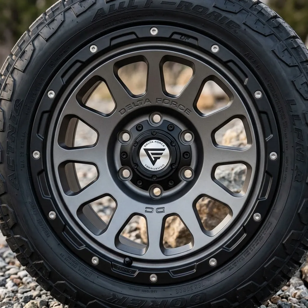 Delta Force Tekniq Alloy