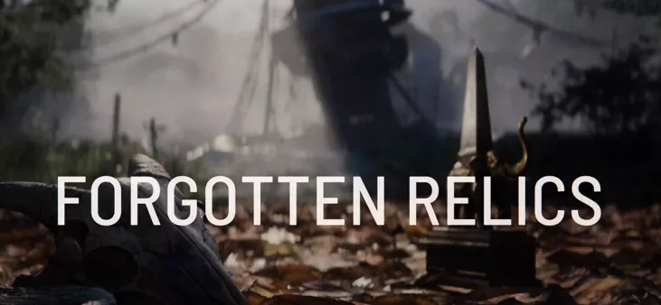 Arc Raiders Forgotten Relics Event