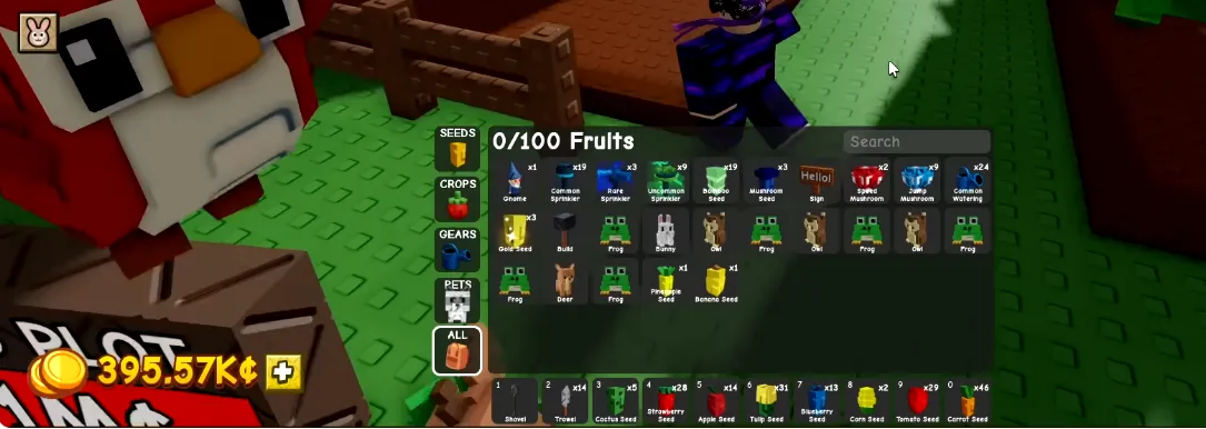 Secrets of Grow a Garden 2