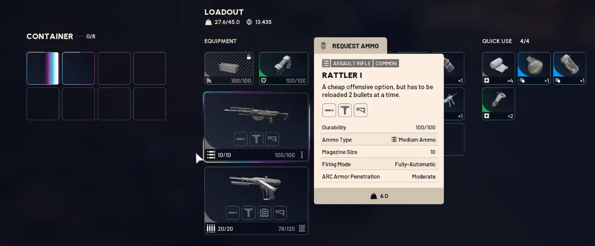 Arc Raiders Rusted Gear