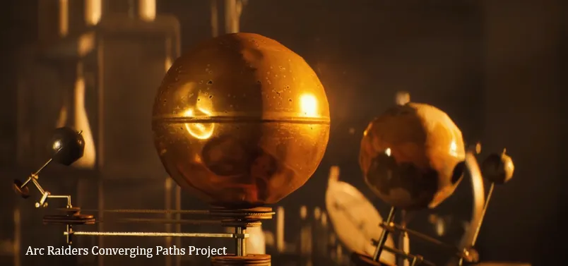 Arc Raiders Converging Paths Project