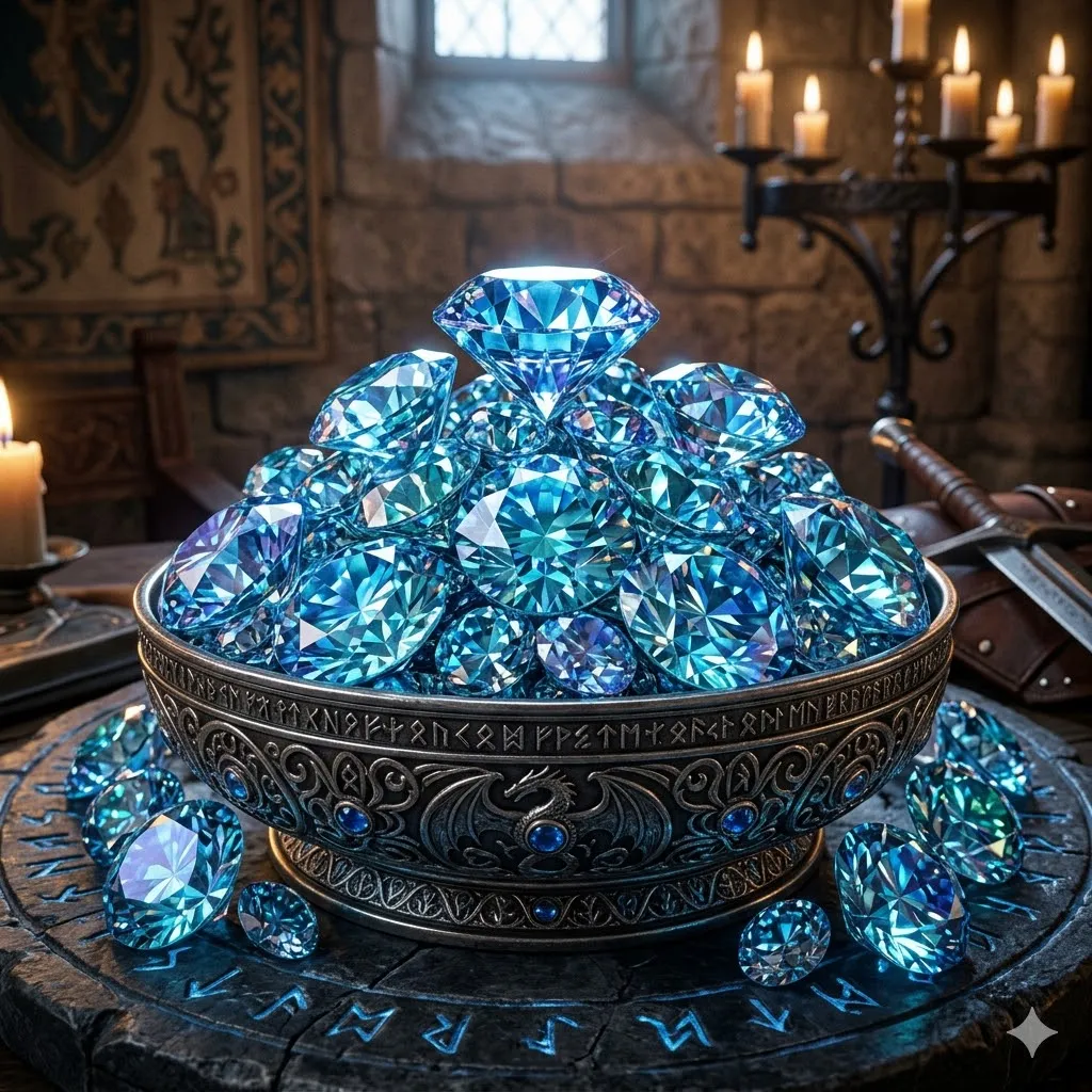 Lineage 2M Diamonds