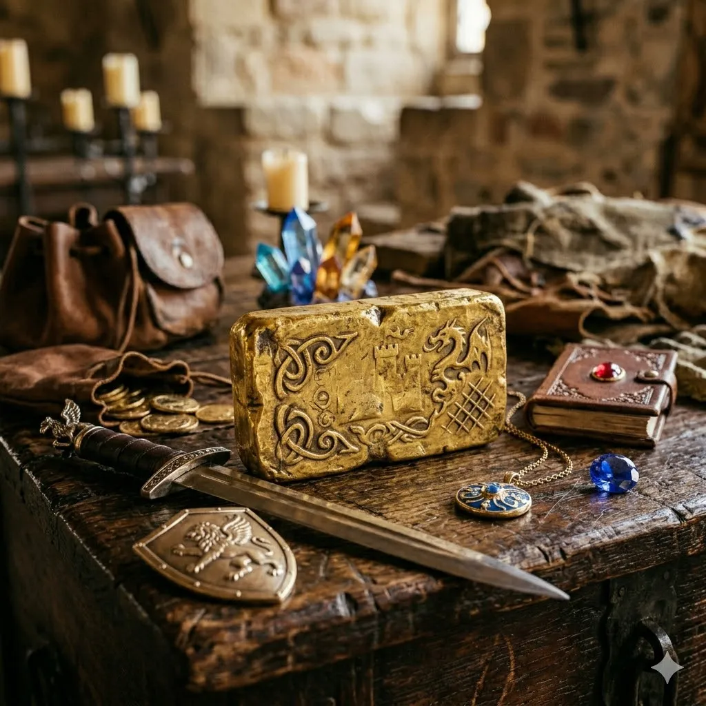 Lineage Classic Items