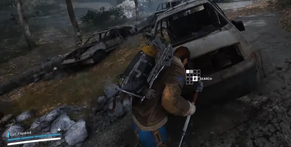 Find Rusted Gear in ARC Raiders