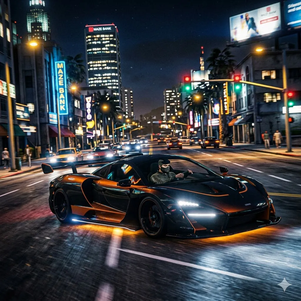 GTA 5 Boosting