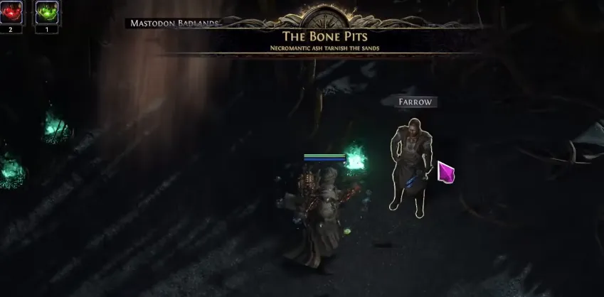 PoE 2 Farrow