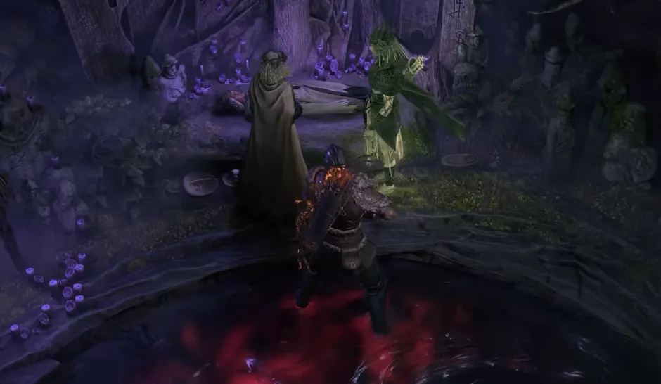 PoE 2 The King in the Mists