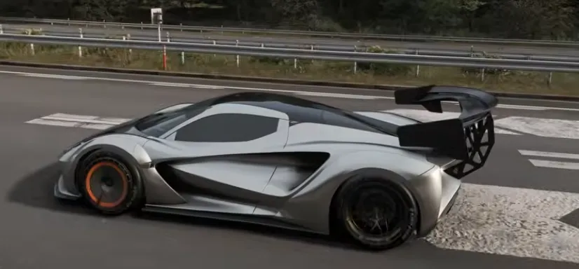 Forza Horizon 6 Lotus Evija Forza Edition